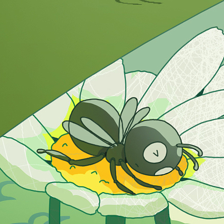 空中精灵（图ZMjYwODIyNDIw） - 创作习作 - 站酷设计师古怪的十一原创素材 - 站酷ZCOOL