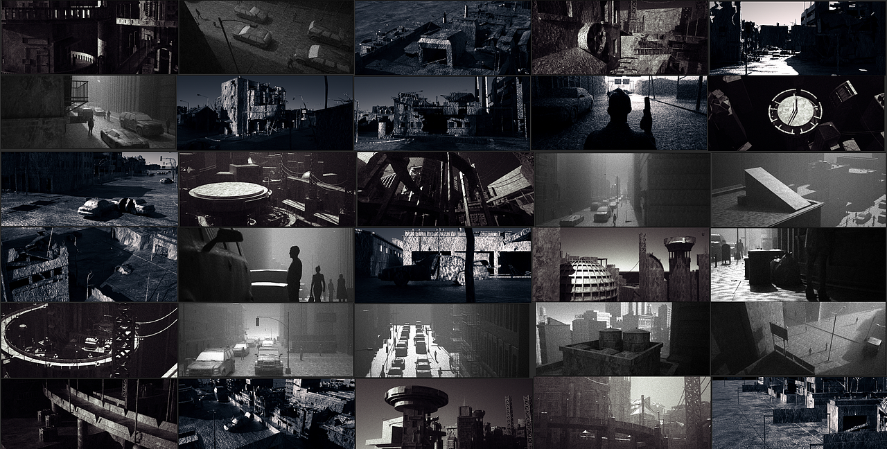 练习不配拥有标题（图ZMjA2NTg4MDky） - 场景 - 站酷设计师只剩半格电原创素材 - 站酷ZCOOL