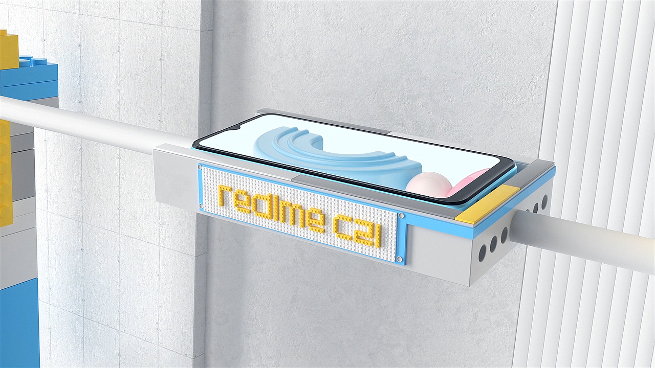 realme × moge.tv | C21 ID trailer