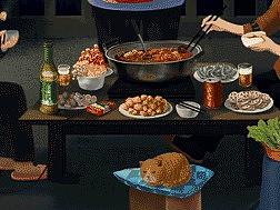 昨日 立冬