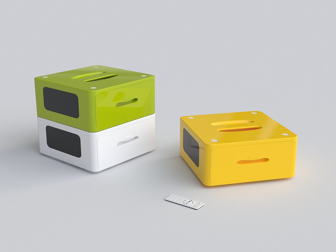 模块化电饭煲|工业/产品|生活用品|zackren_原创作品-站酷zcool