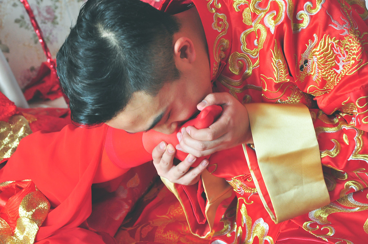 好日子 你已为人妻子