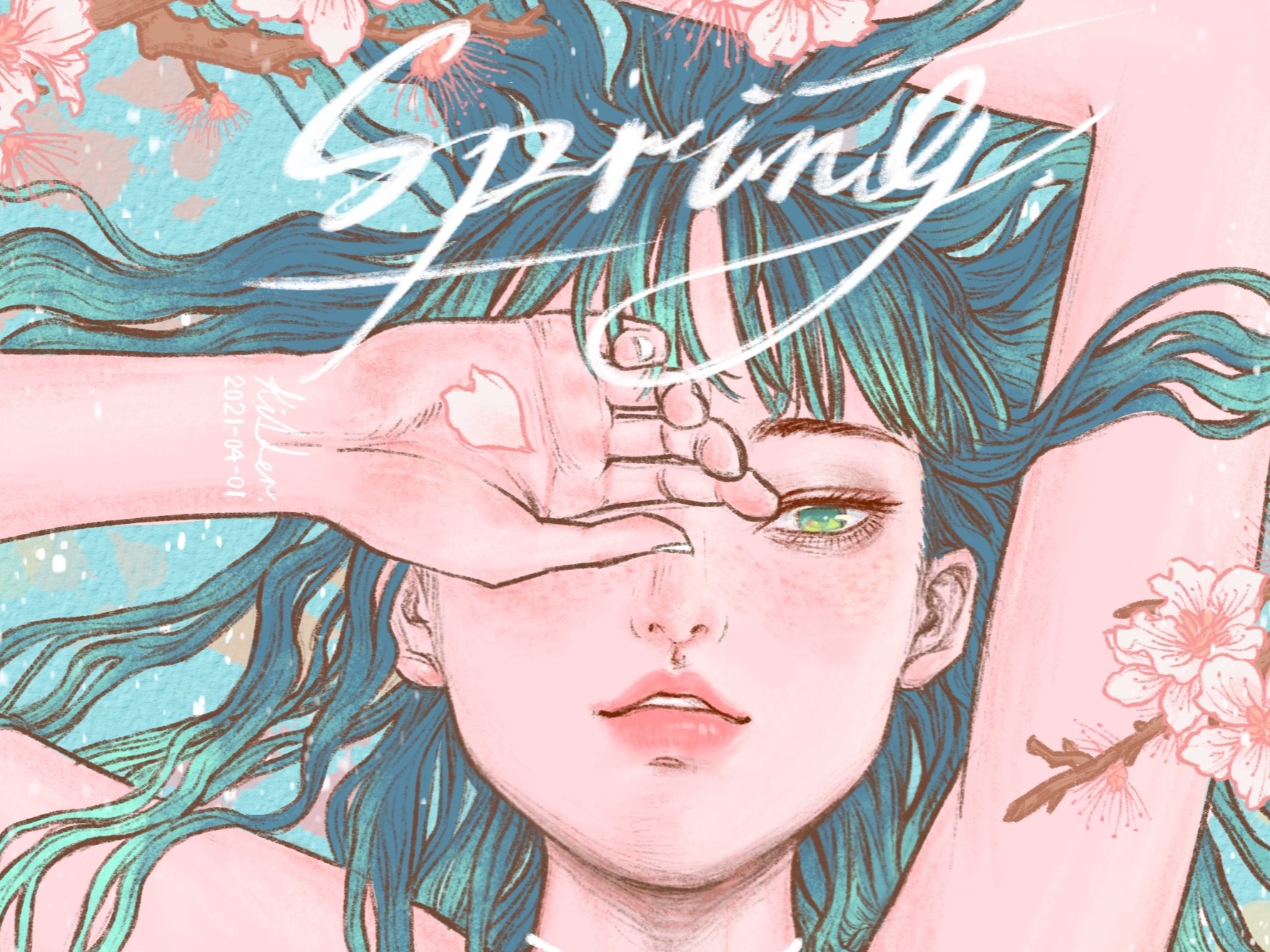 · Spring ·