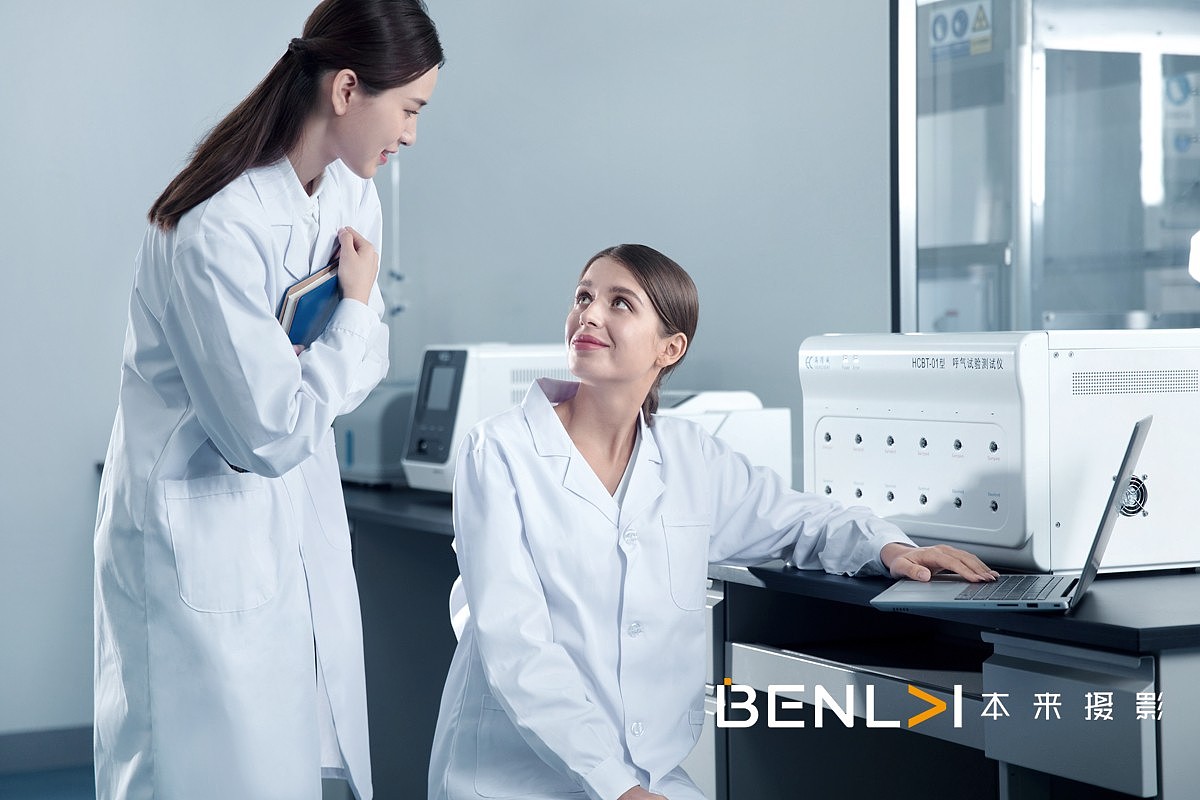 中核集团海得威生物医疗形象宣传片拍摄医疗设备摄影