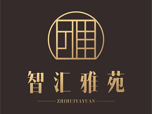 地产，小区，logo