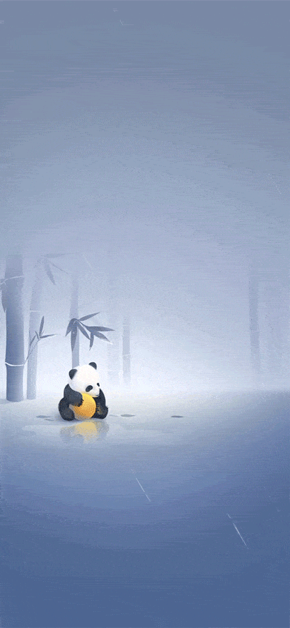 墨迹天气2019主题背景动画——素锦淡流年（上）（图ZMjM0MTQ5NDg4） - 动效设计 - 站酷设计师三禧原创素材 - 站酷ZCOOL