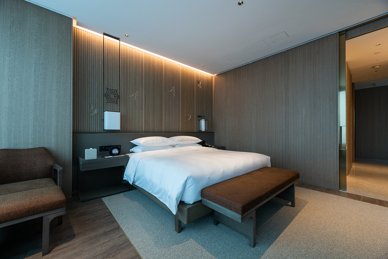 君悦酒店 酒店空间摄影