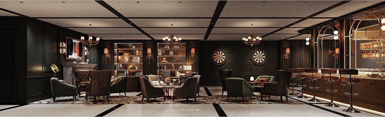 酒吧（图ZMjk1MDA4MjY4） - 家装设计 - 站酷设计师金该视觉原创素材 - 站酷ZCOOL
