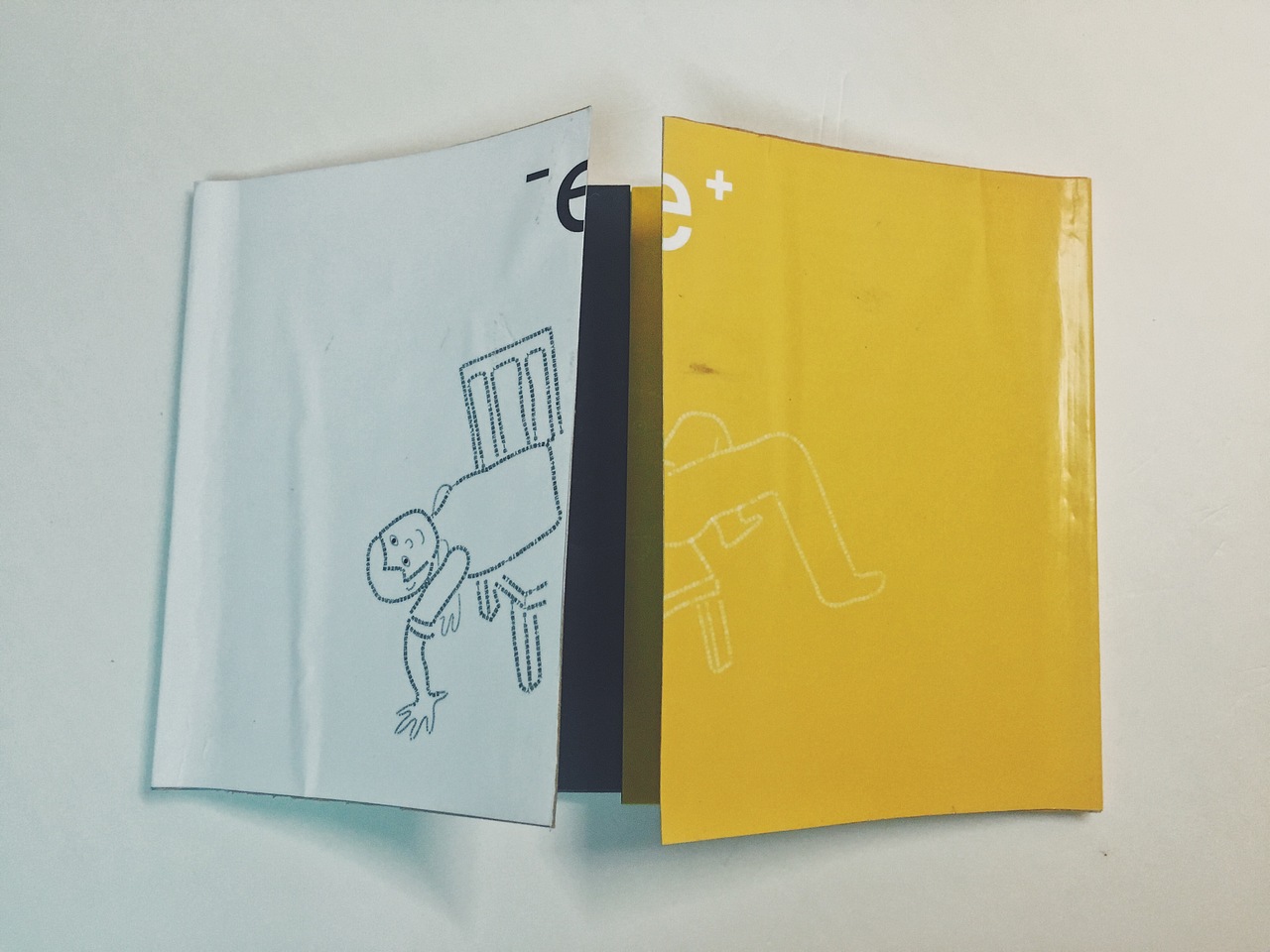 e+-创意书籍装帧设计（图ZMTA4NjQ3NzAw） - 书籍/画册 - 站酷设计师芋头切原创素材 - 站酷ZCOOL