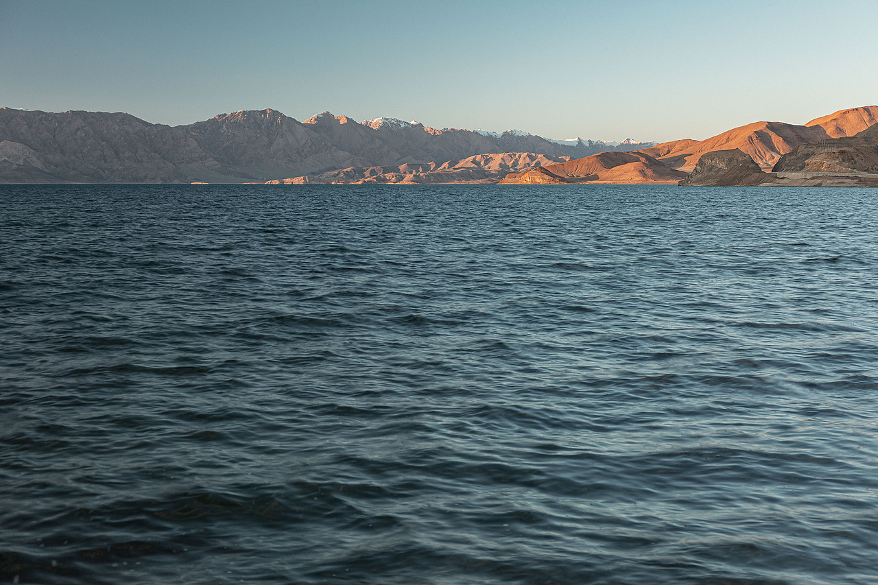 班公湖 ｜ Pangong Lake（图ZMjczMjA3NzIw） - 风光摄影 - 站酷设计师何美洛思原创素材 - 站酷ZCOOL