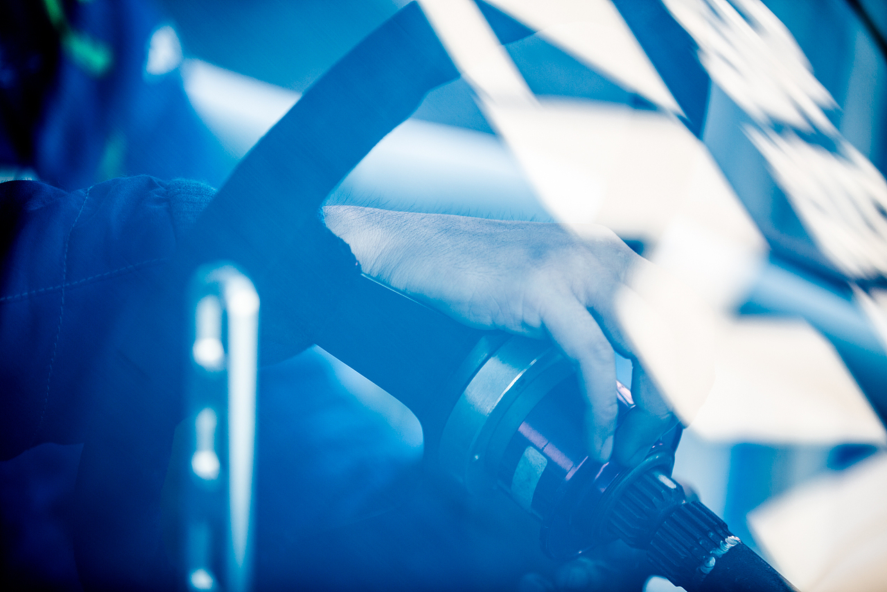 雷登轮胎D1飘移杭州站