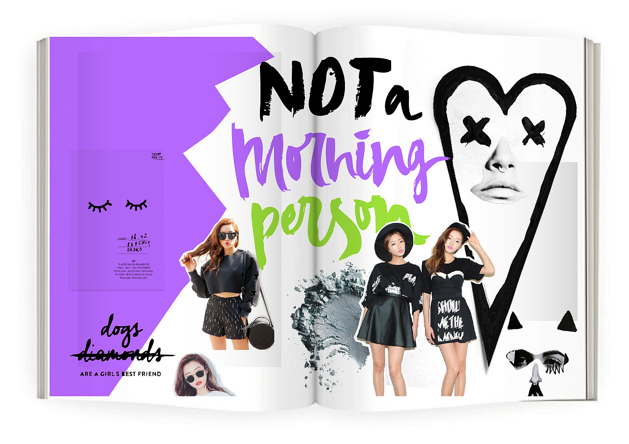 HIFACE韩粉世家品牌调性定位设计+产品包装设计（图ZMTI2MzA0OTAw） - 品牌 - 站酷设计师安小姐的娜原创素材 - 站酷ZCOOL