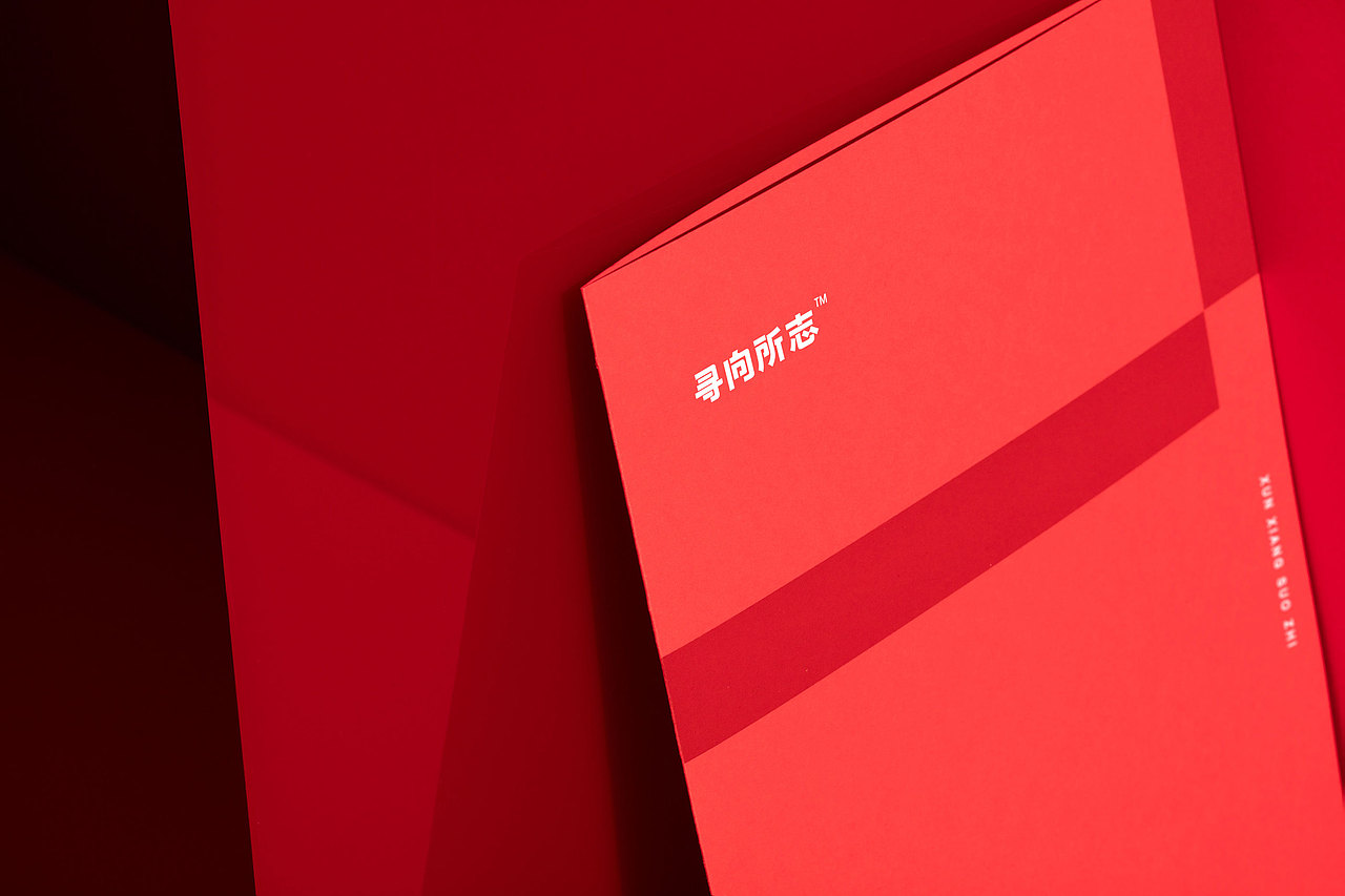 BRAND | 寻向所志VI（图ZMjAzMzEwMzky） - Logo - 站酷设计师SynieC原创素材 - 站酷ZCOOL