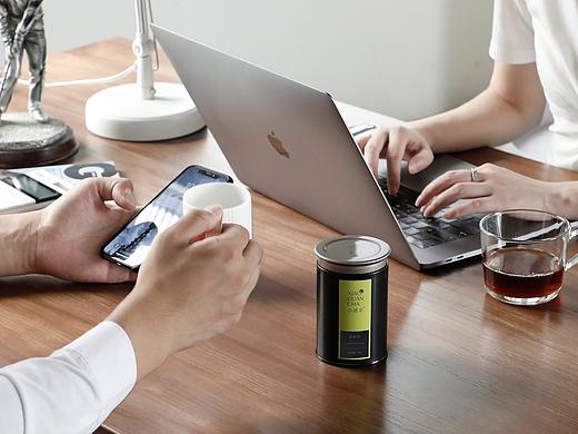 小罐茶|办公室|产品摄影|居家|纪实|喝茶