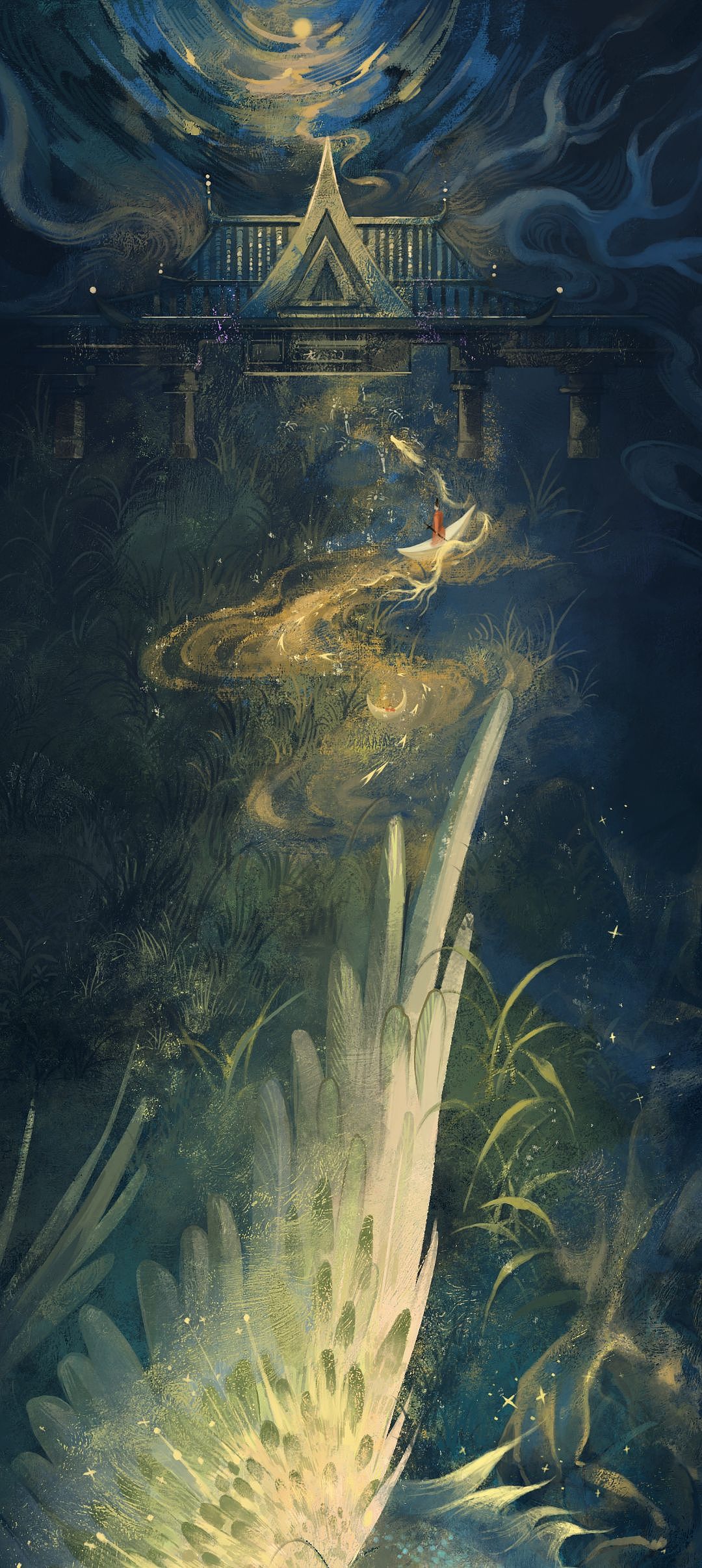 你——看到了什么