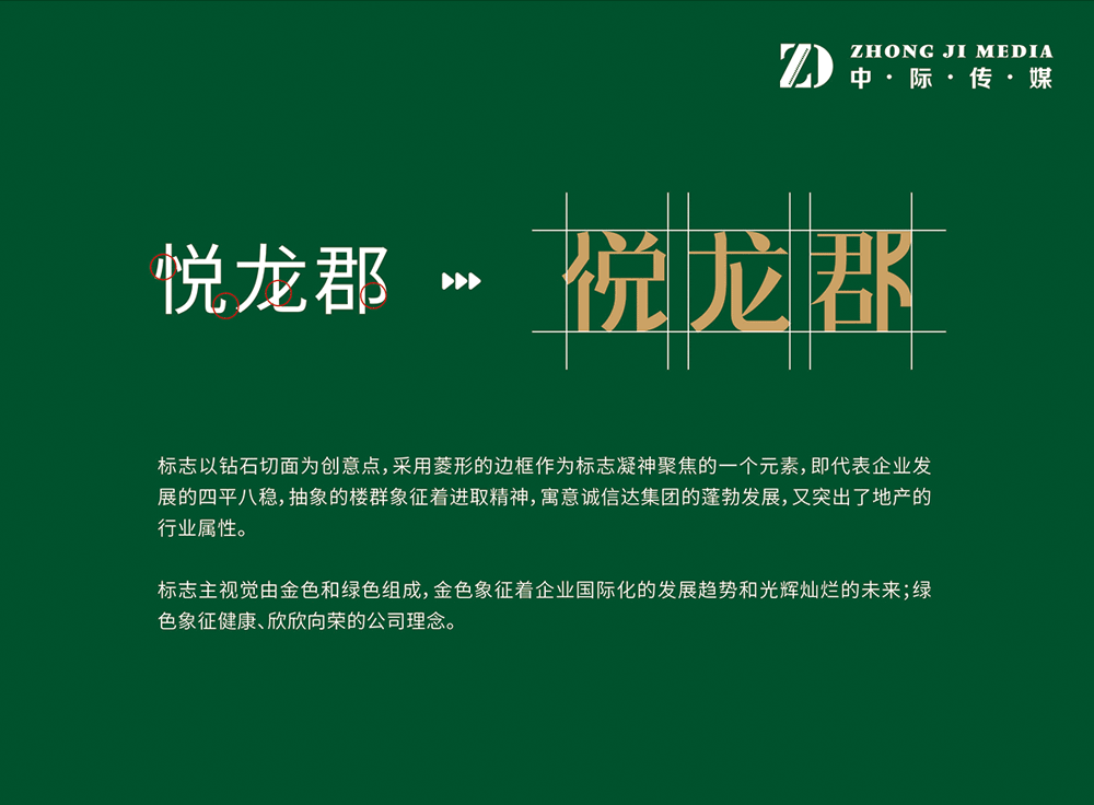 青岛品牌策划 logo标志设计 青岛中际传媒有限公司（图ZMTg1NDU3NTg0） - 品牌 - 站酷设计师中岙文化科技原创素材 - 站酷ZCOOL