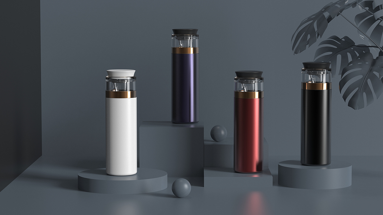 花间道分离直饮泡茶杯（图ZMjIzOTg5MTA4） - 生活用品 - 站酷设计师为先11原创素材 - 站酷ZCOOL