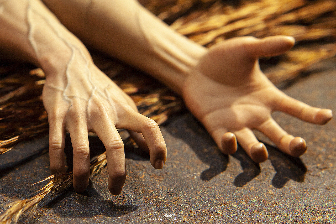 Viper 宮本武藏（图ZMjM0NzQ4NDIw） - 手办/模玩 - 站酷设计师jungleBK13原创素材 - 站酷ZCOOL