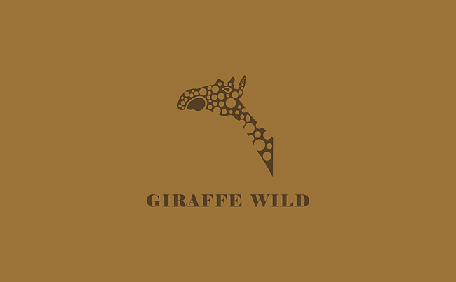 GIRAFFE WILD BAR-非主题酒吧品牌（图ZMTI4ODkxNDg=） - 品牌 - 站酷设计师谁人不识君原创素材 - 站酷ZCOOL