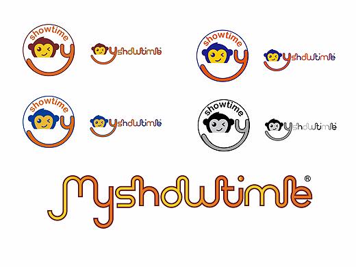 玩具公司logo设计