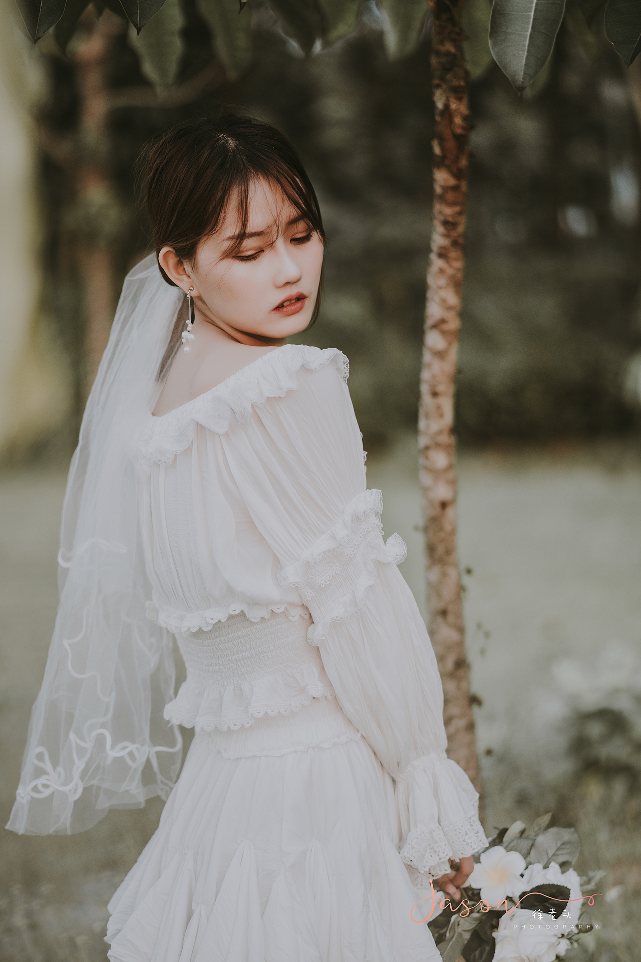 【深圳约拍】轻婚纱