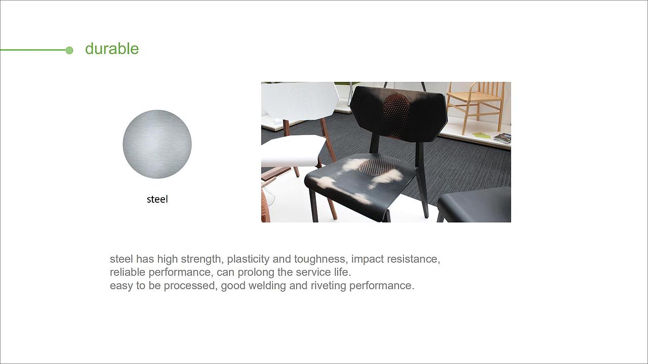 瑞喆 X 荣华 ——学校食堂餐桌椅设计