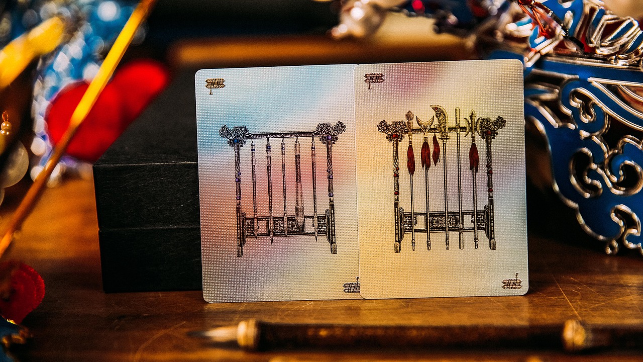 After Sound 余音收藏纸牌扑克套装礼盒设计