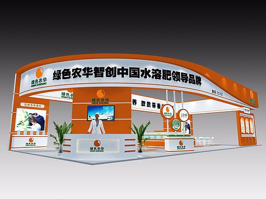 展厅展台氛围系列《一》