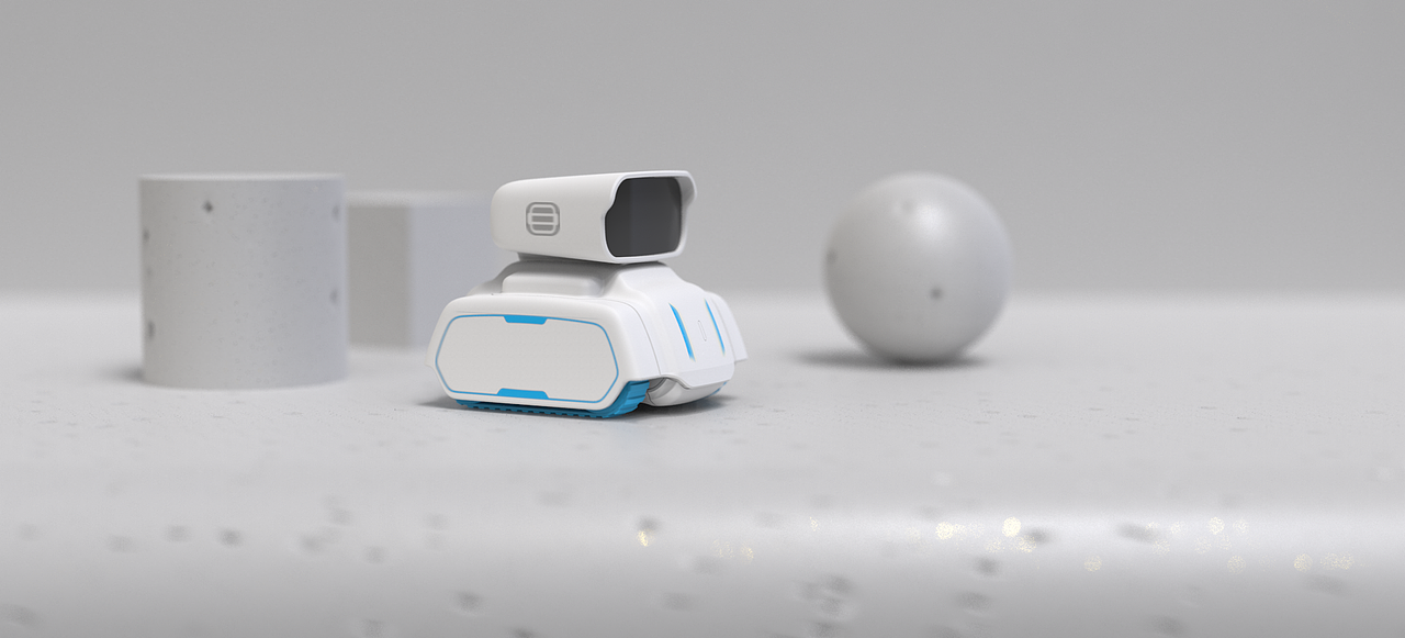 编程玩具外观设计（图ZMTkwNzc5Mzc2） - 玩具 - 站酷设计师Crain_hdx原创素材 - 站酷ZCOOL