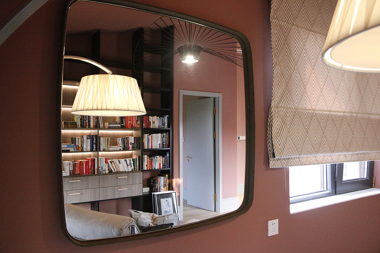 阳光洒满草坪的家（图ZMTkzMzYzMjY4） - 家装设计 - 站酷设计师十一空间设计原创素材 - 站酷ZCOOL