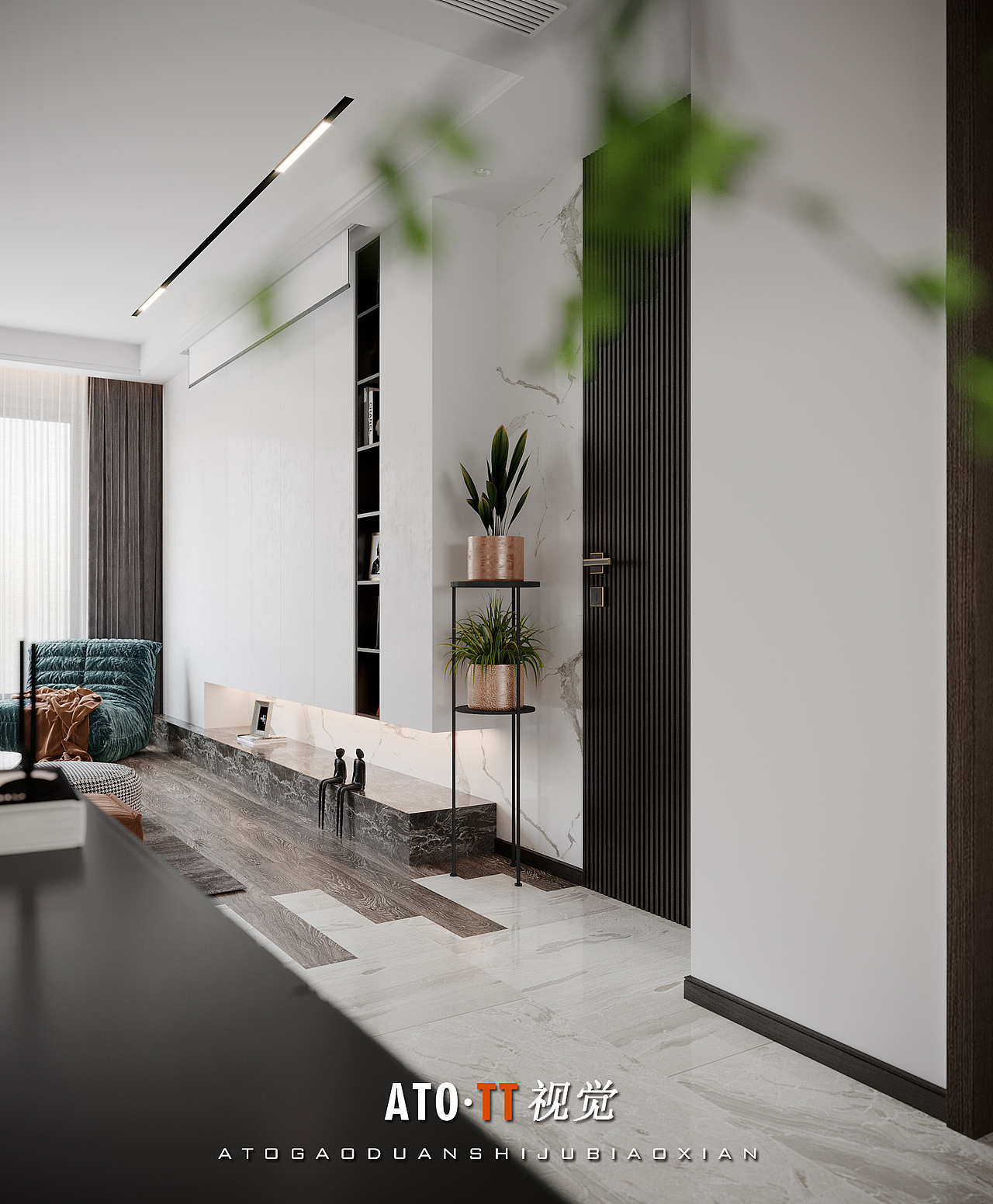 ATO•TT继续努力