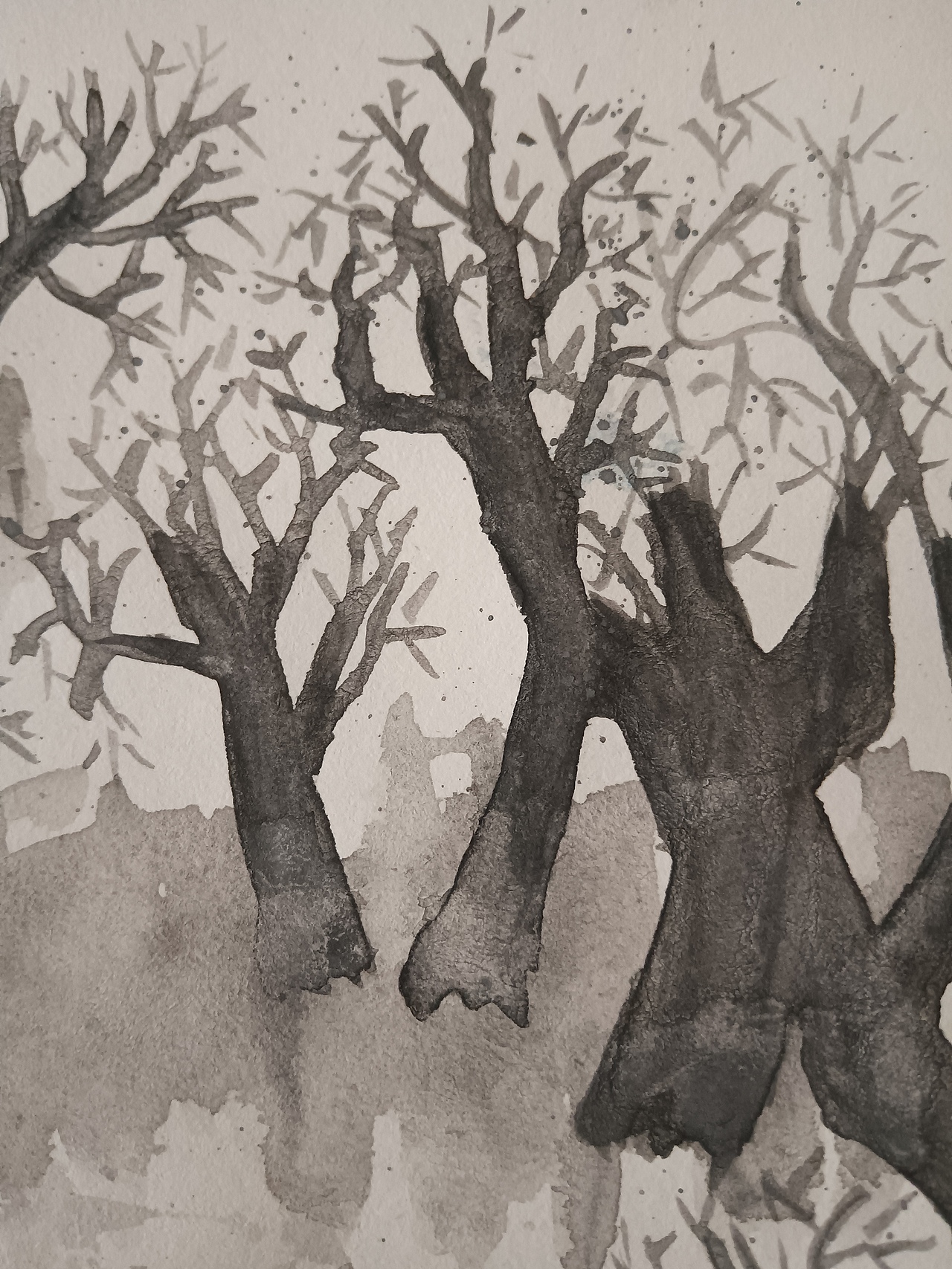 风景（图ZMjUzNjYyMzEy） - 创作习作 - 站酷设计师深海珍珠原创素材 - 站酷ZCOOL