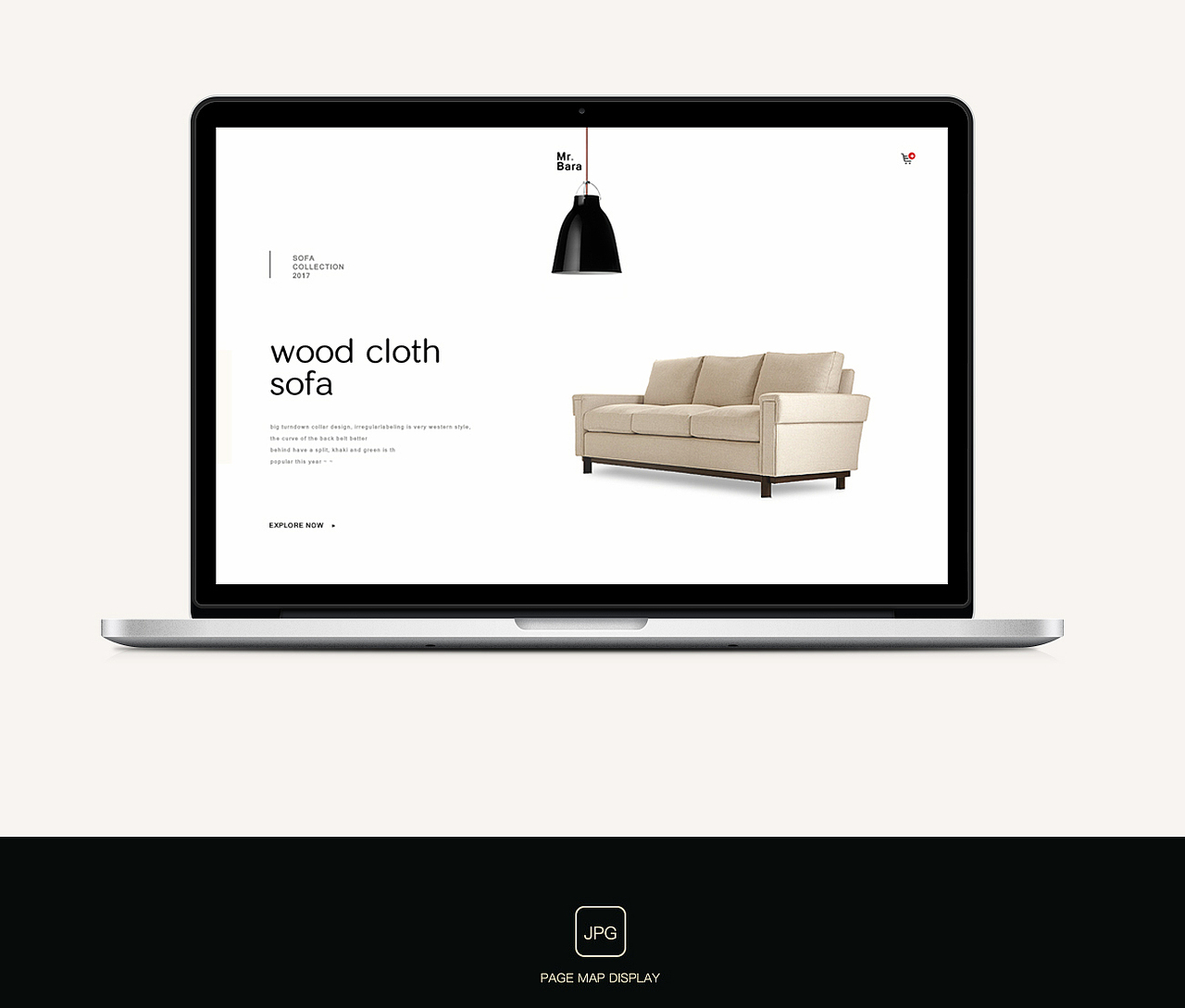 furniture官网首页设计