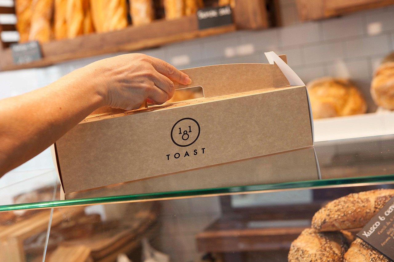 181吐司品牌设计