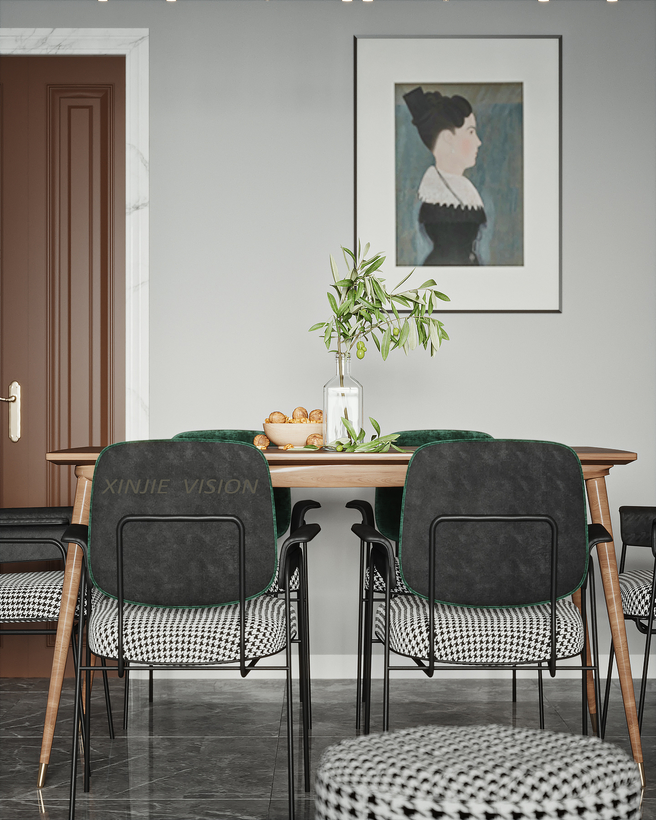 「拾光」留住时光，是对生活始终如一的热爱（图ZMjE1OTQ2Mzc2） - 家装设计 - 站酷设计师新界XINJIE原创素材 - 站酷ZCOOL