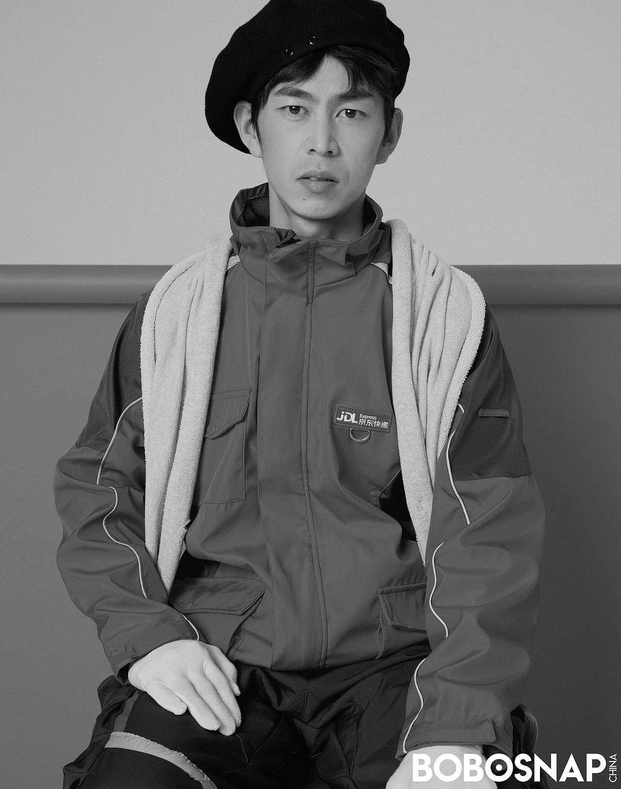 BOBOSNAP 秋冬刊# 职业塑造人（图ZMjQwMzMwNjA4） - 修图/后期 - 站酷设计师修图师SHANG原创素材 - 站酷ZCOOL