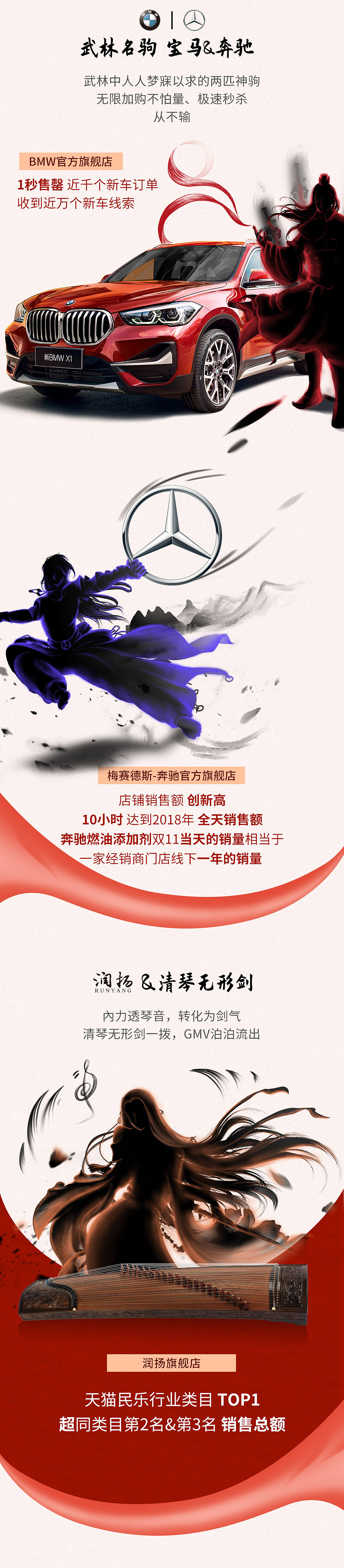 双11战报