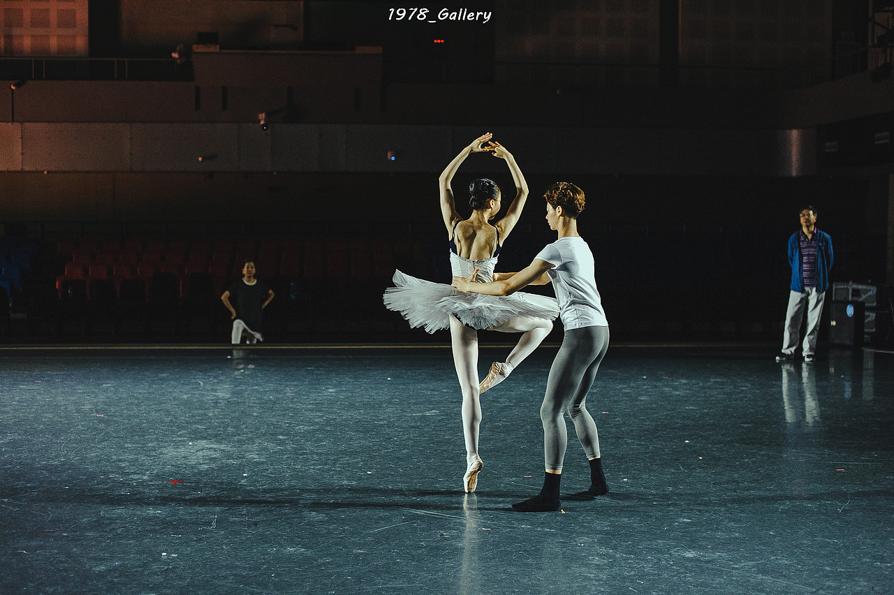 林老师的芭蕾舞蹈课