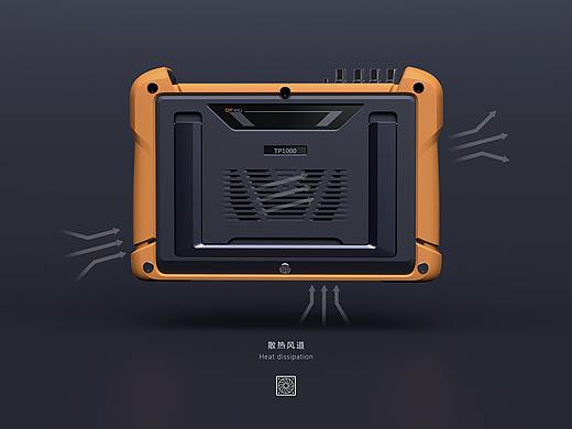 Opwill 网络光纤检测设备系列产品设计