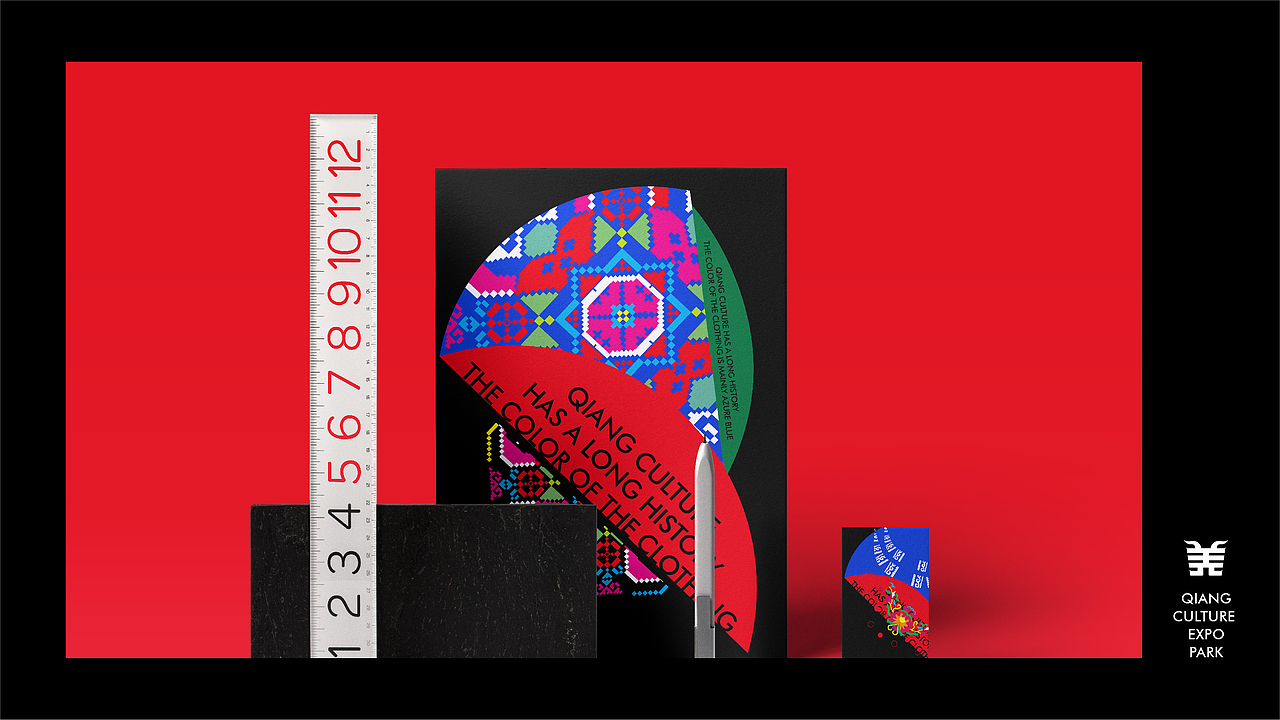 羌族（图ZMjY2MzMxNjI4） - 品牌 - 站酷设计师向野品牌设计原创素材 - 站酷ZCOOL