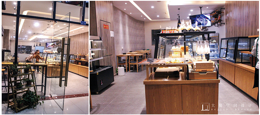 理工东苑烘达人烘焙店（图ZMTMzNzQ3MDc2） - 家装设计 - 站酷设计师大简空间设计原创素材 - 站酷ZCOOL