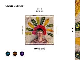 个人作品集/2019