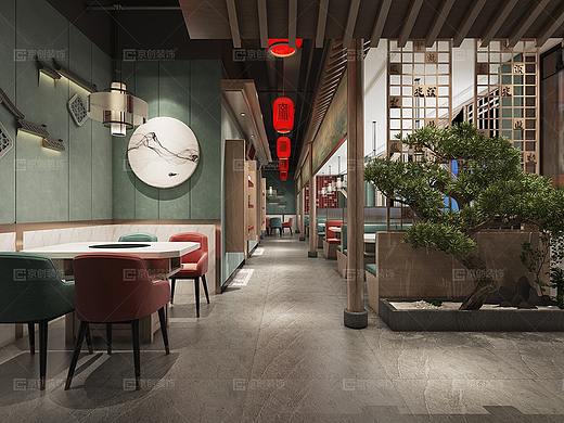 餐饮空间设计|怎样设计才能打造网红餐厅