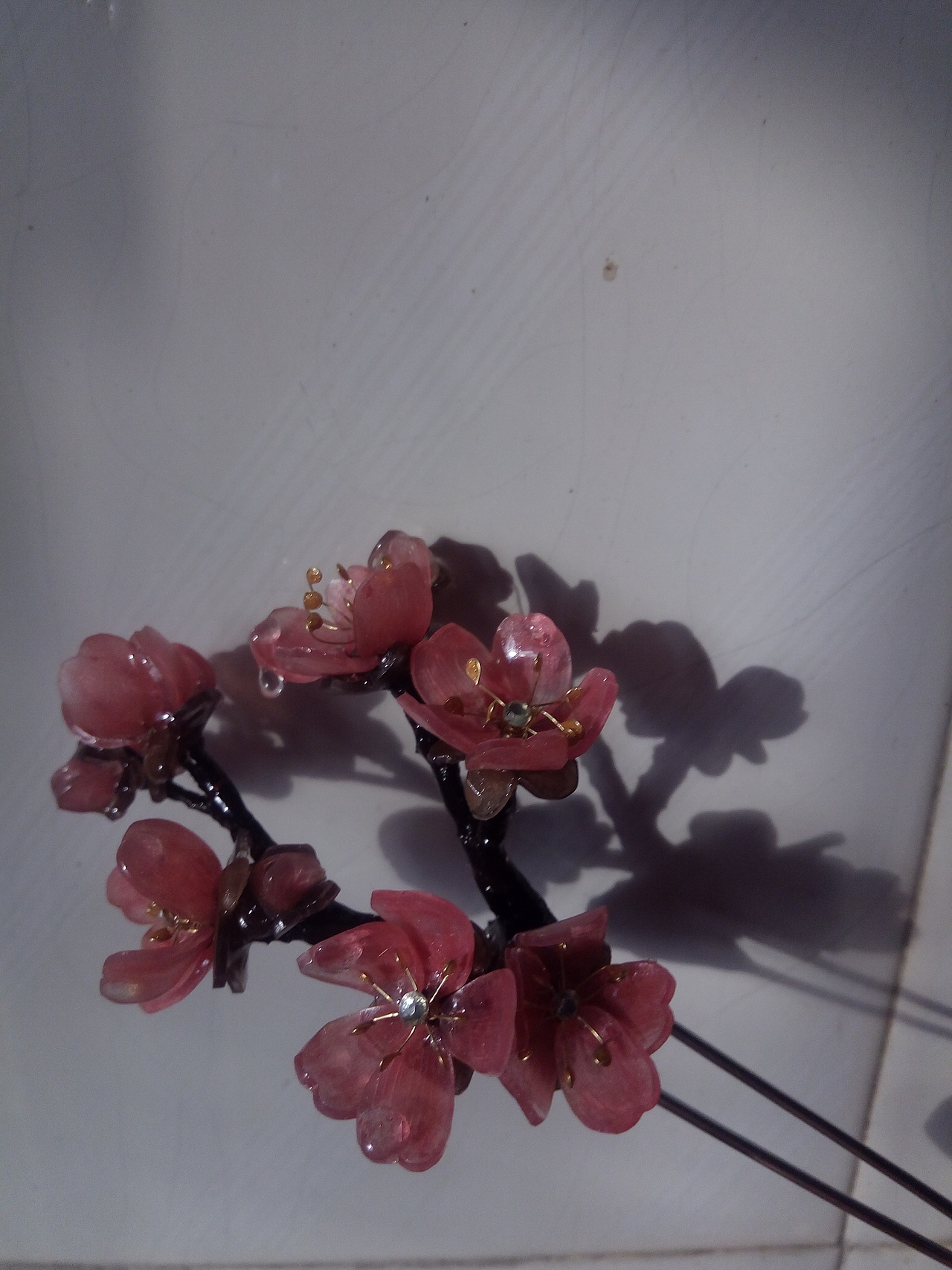 【热缩片】梅花