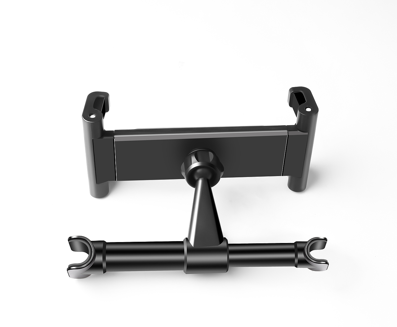 产品精修·后排支架