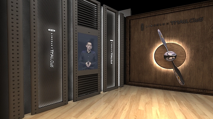 LONCOLN x TMALL Club 天猫理想体验馆