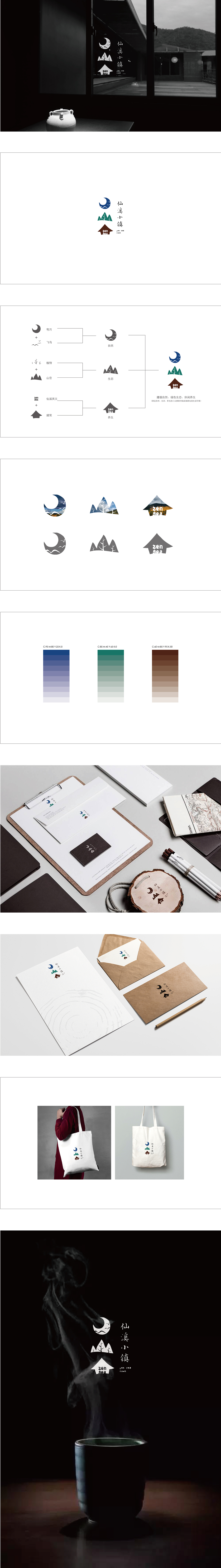 品牌VI汇总（图ZMTkwODg0ODAw） - 品牌 - 站酷设计师峰向创艺原创素材 - 站酷ZCOOL