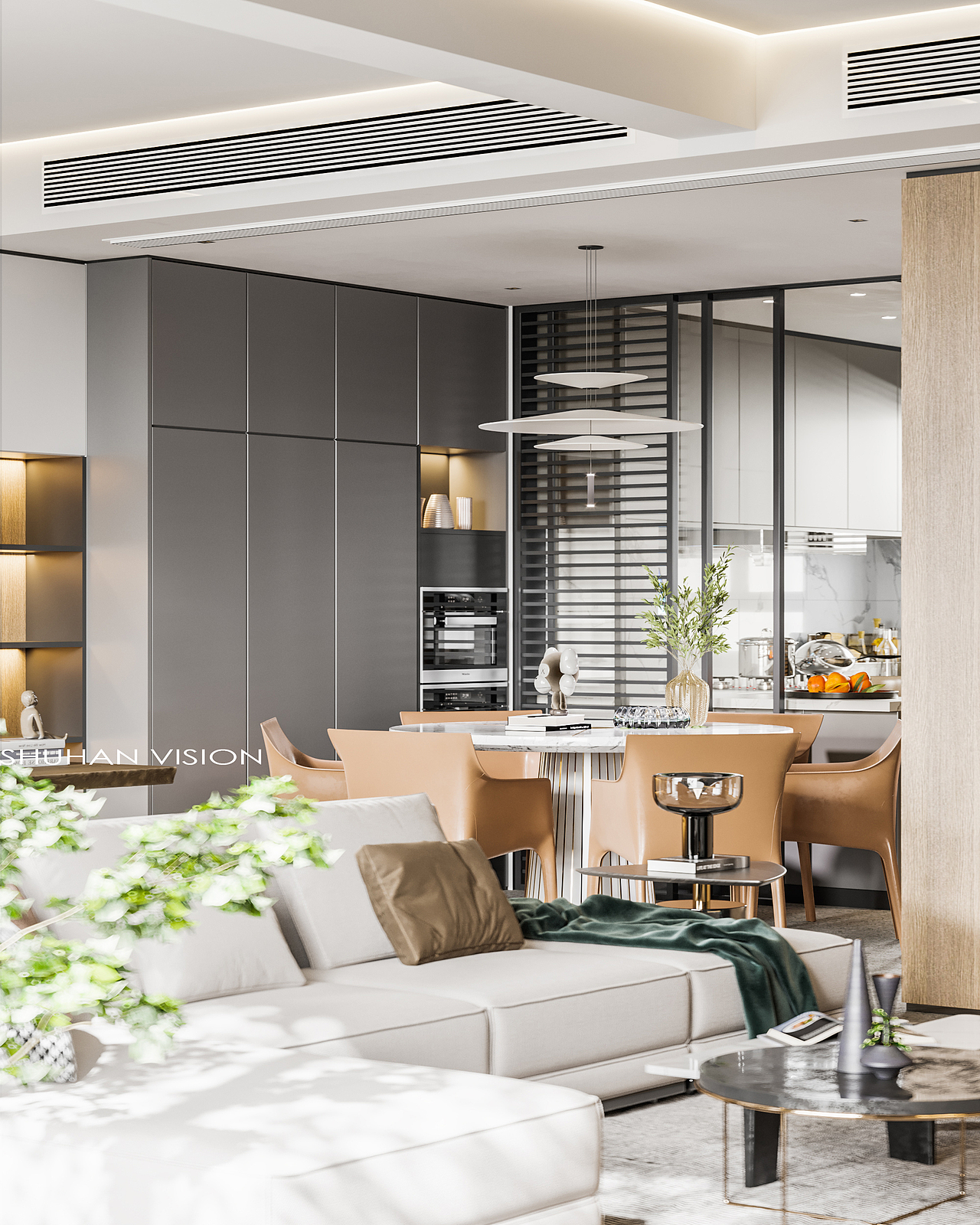 现代！（图ZMjM0MDMzNTcy） - 家装设计 - 站酷设计师一只兔子_原创素材 - 站酷ZCOOL