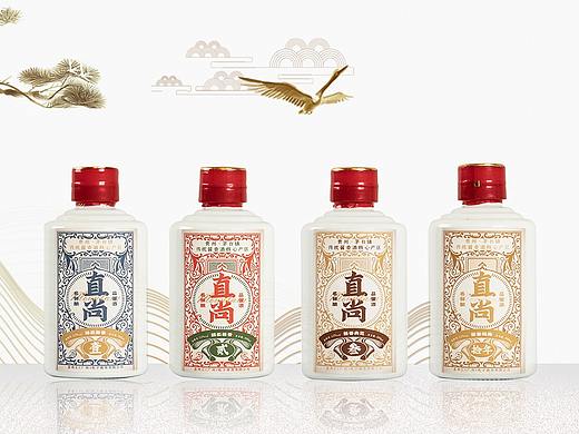 直尚酒業(yè)（個人主頁-ZNTM3MzI2MjA=） - 海報 - 站酷設計師東仔Rajon原創(chuàng)素材 - 站酷ZCOOL