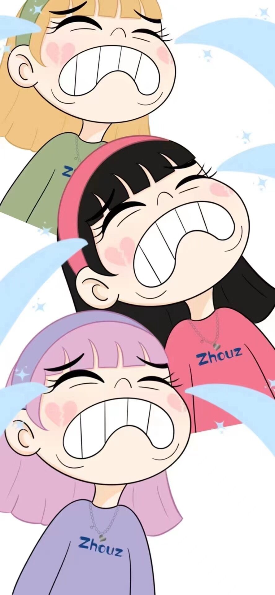 辜十七的個人主頁（背景預(yù)覽） - 主頁背景設(shè)置 - 站酷設(shè)計師辜十七原創(chuàng)素材 - 站酷ZCOOL